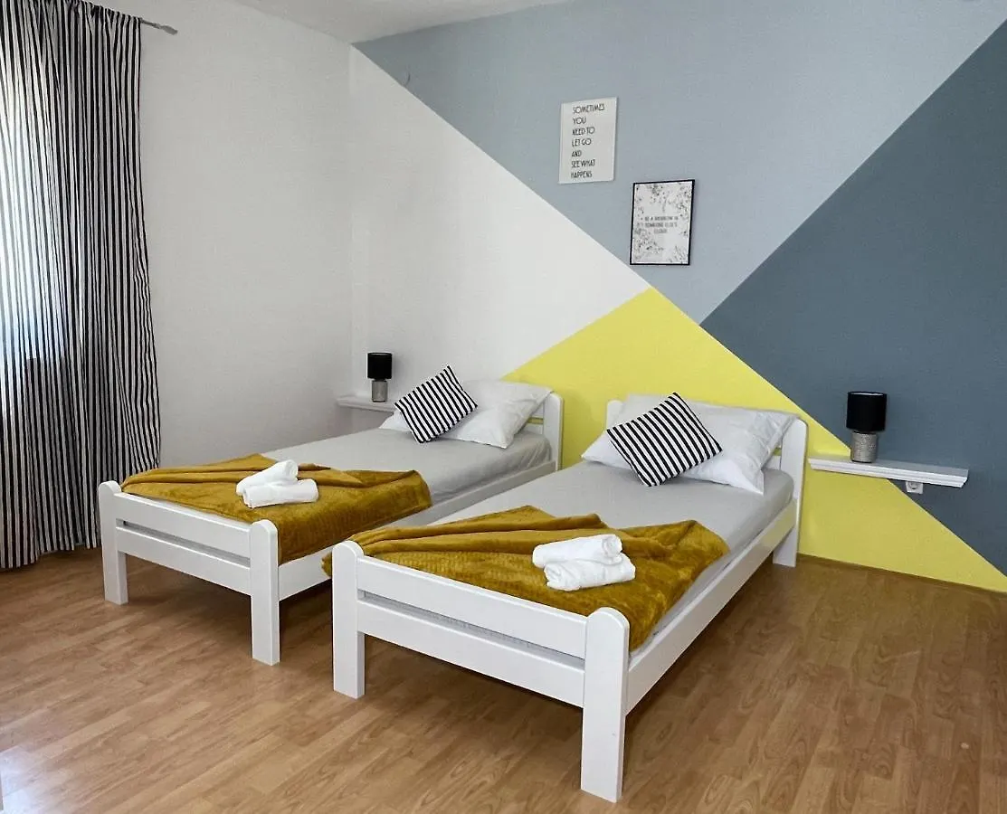 Villa Enjoy Trogir Croatia