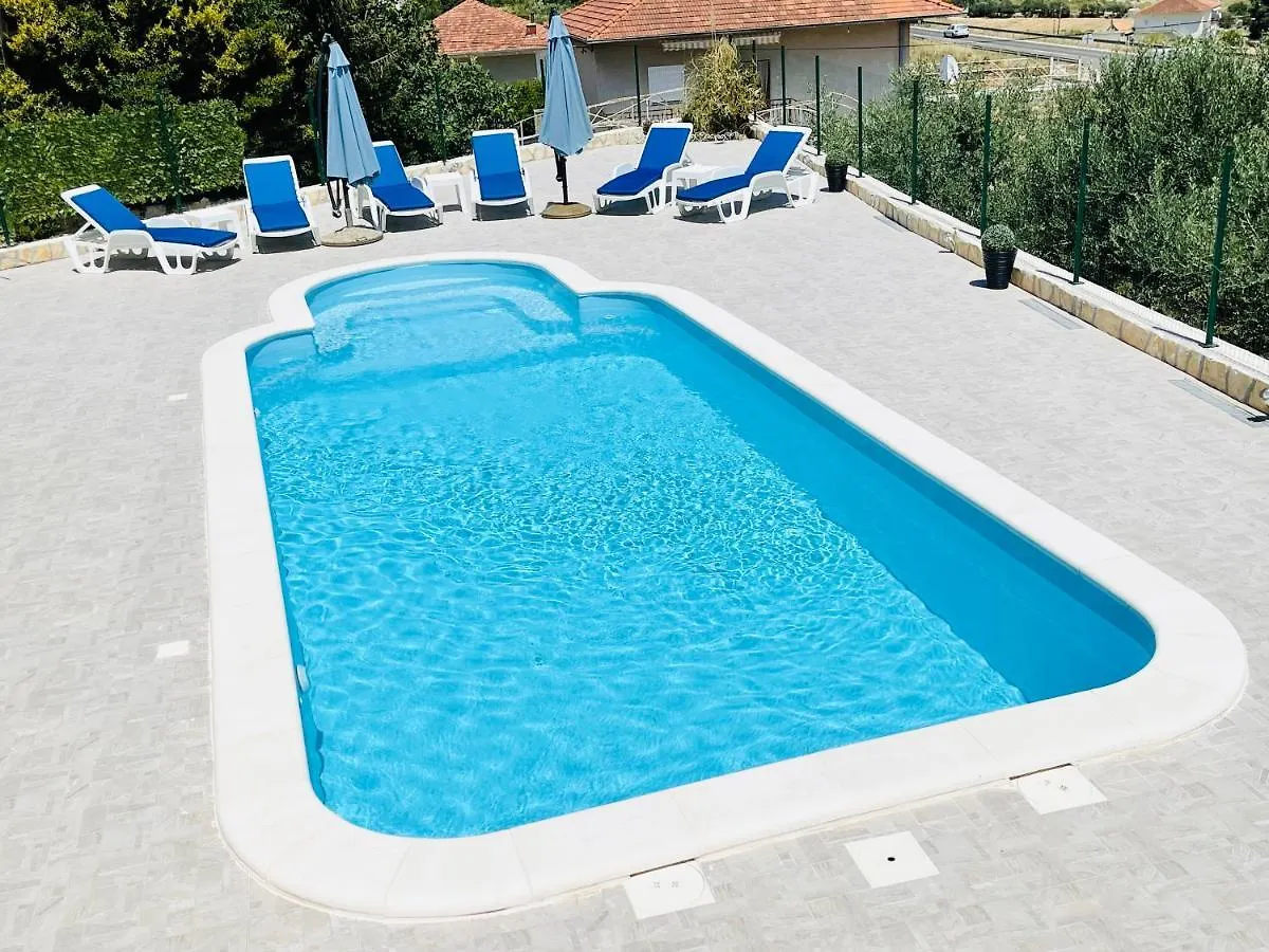 Apartment Villa Enjoy Trogir