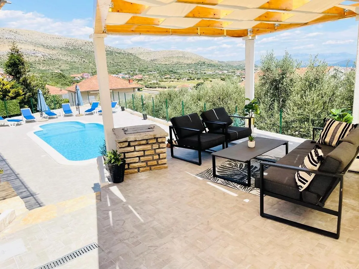 Villa Enjoy Trogir Croatia